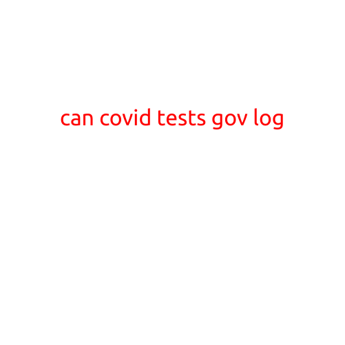 Here is an article with the title "Can Covid Tests Go Viral?":