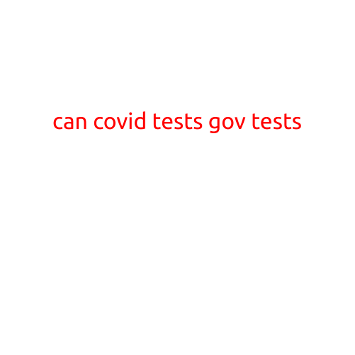 Can COVID Tests Replace Government-Issued IDs?