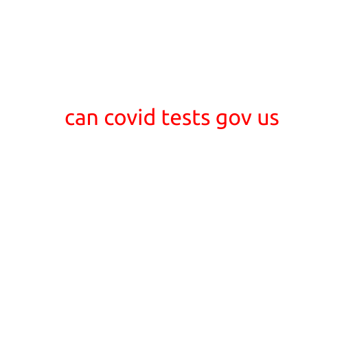 Can COVID Tests Go Wrong?