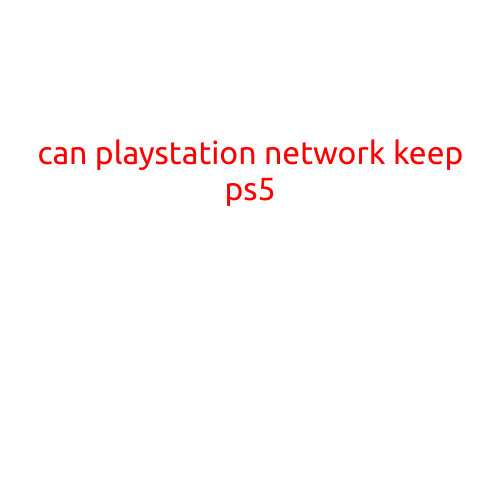 Can PlayStation Network Keep PS5 Users Coming Back for More?