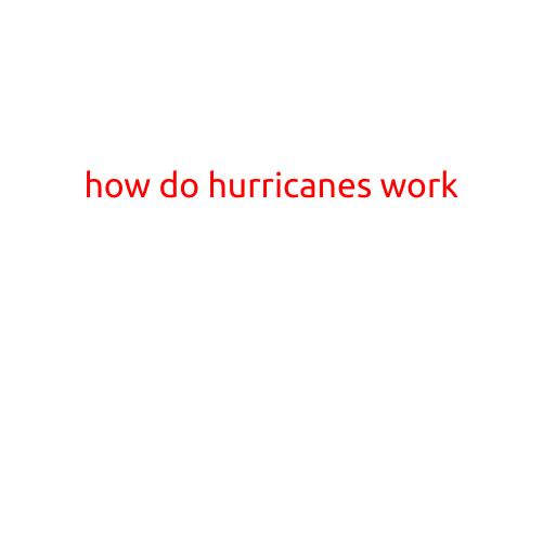 How Do Hurricanes Work?