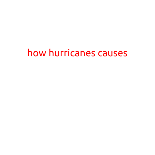 How Hurricanes Cause Devastating Damage: A Comprehensive Guide